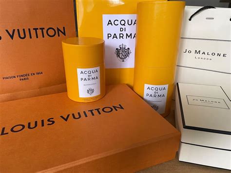 acqua di parma louis vuitton|acqua di parma lvmh.